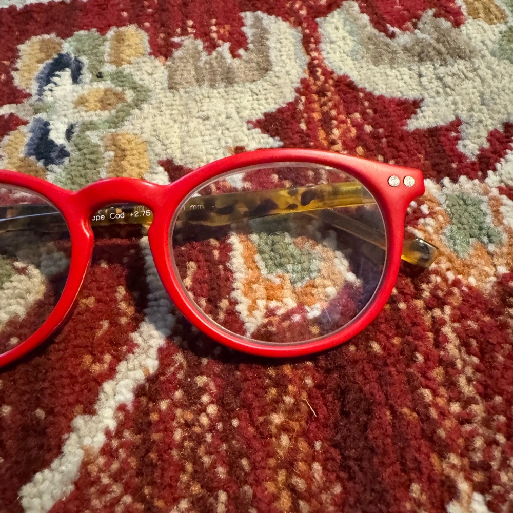 Peepers Reading Glasses Readers +2.75 - Picture 2 of 5